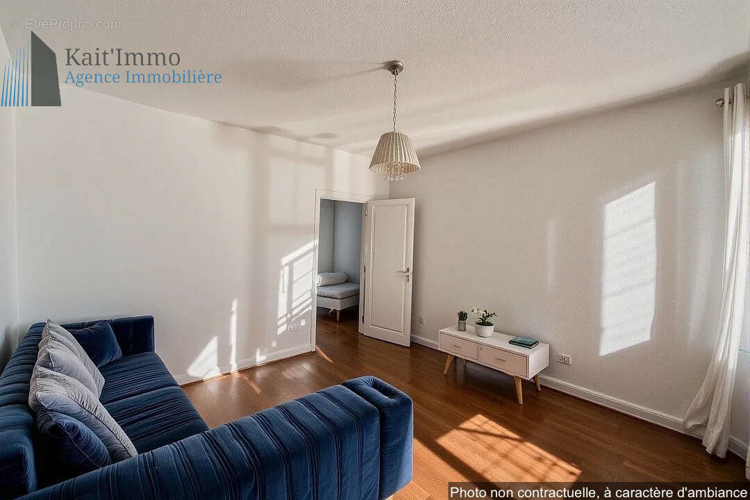 Appartement à METZ