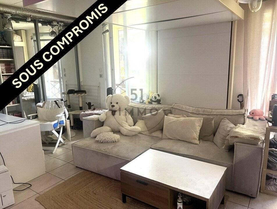 Appartement à FONTENAY-AUX-ROSES