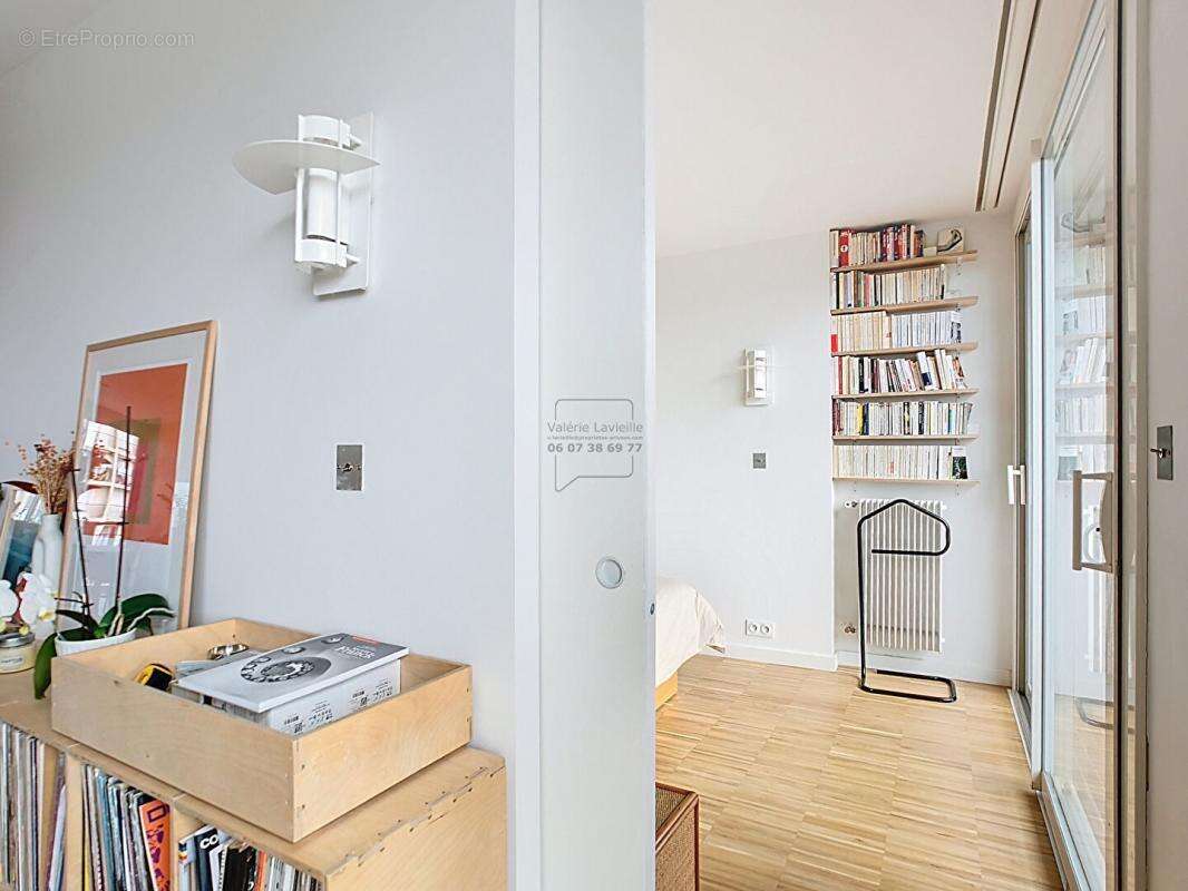 Appartement à MARSEILLE-1E