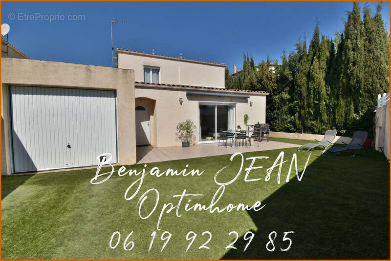 Maison à SAUVIAN