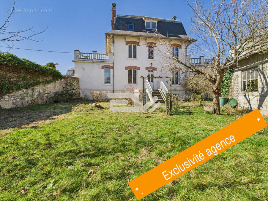 Maison à JONCHERY-SUR-VESLE