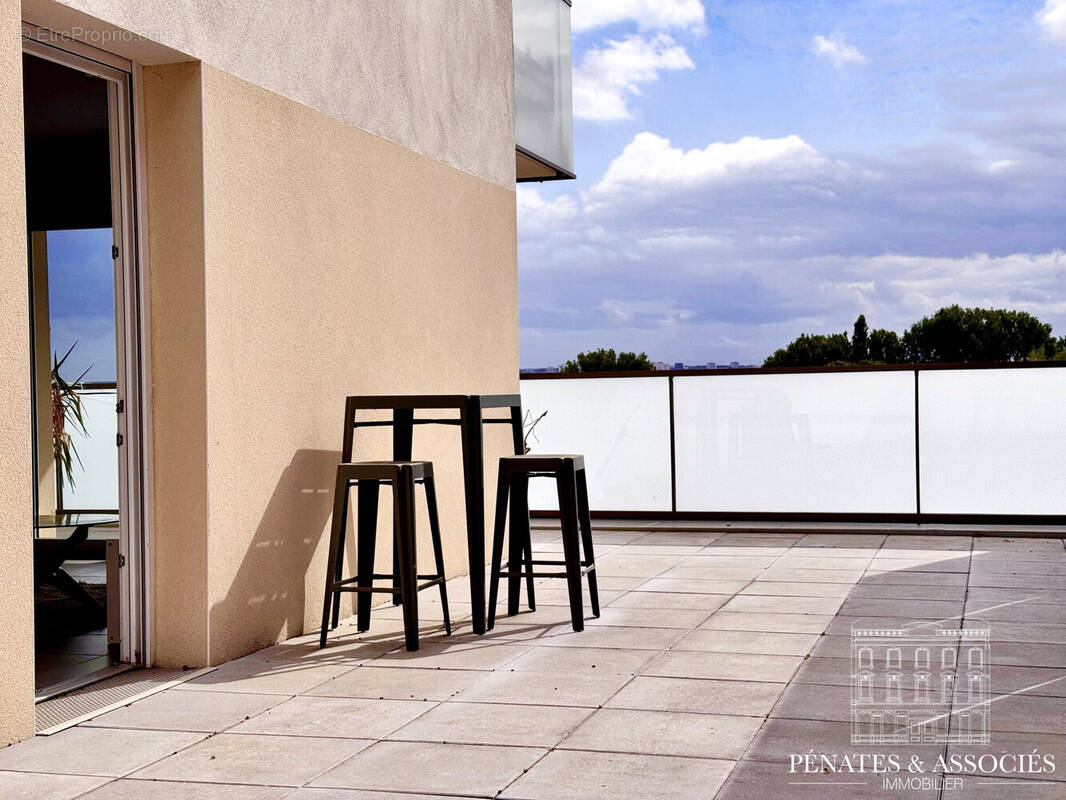 Appartement à ROUEN