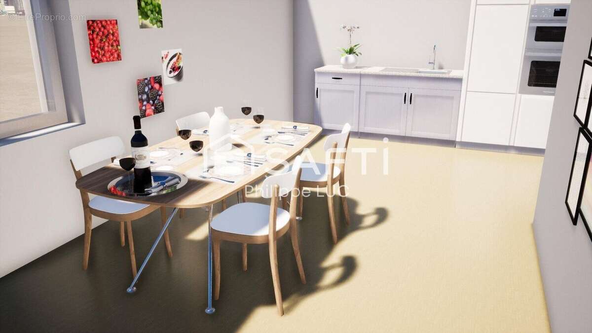 Photo 3 - Appartement à ARRAS