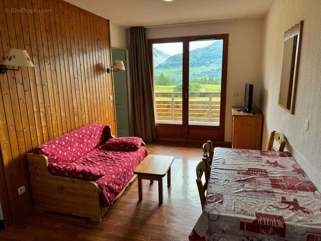 Appartement à SAINT-ETIENNE-EN-DEVOLUY