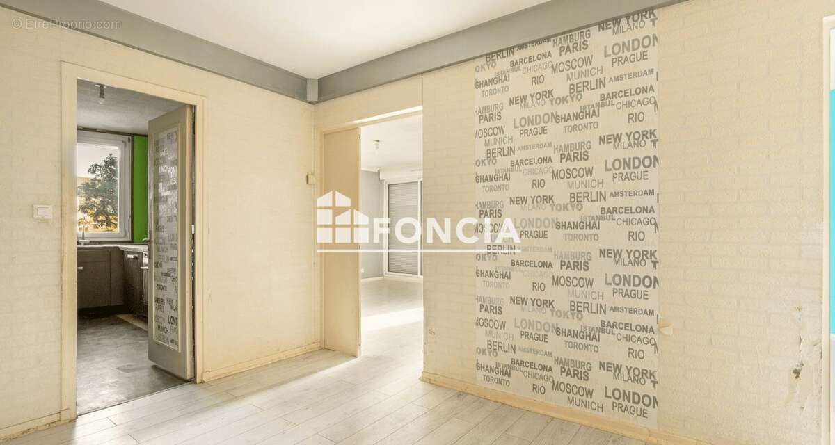Appartement à BEZIERS