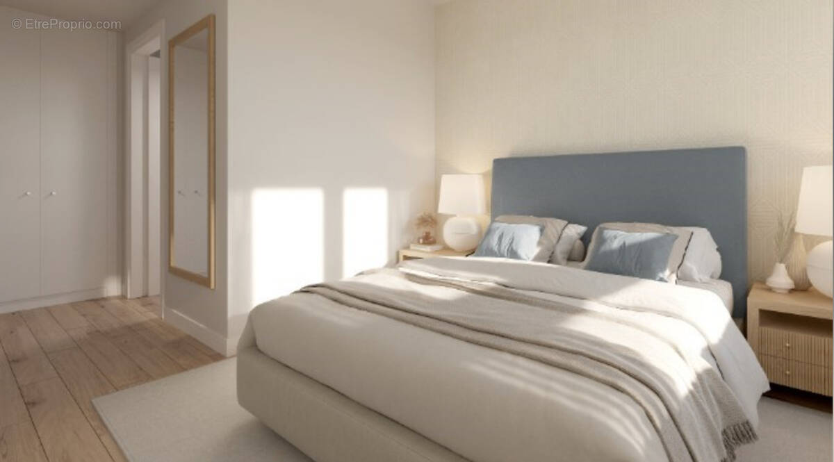 Appartement à MAISONS-ALFORT