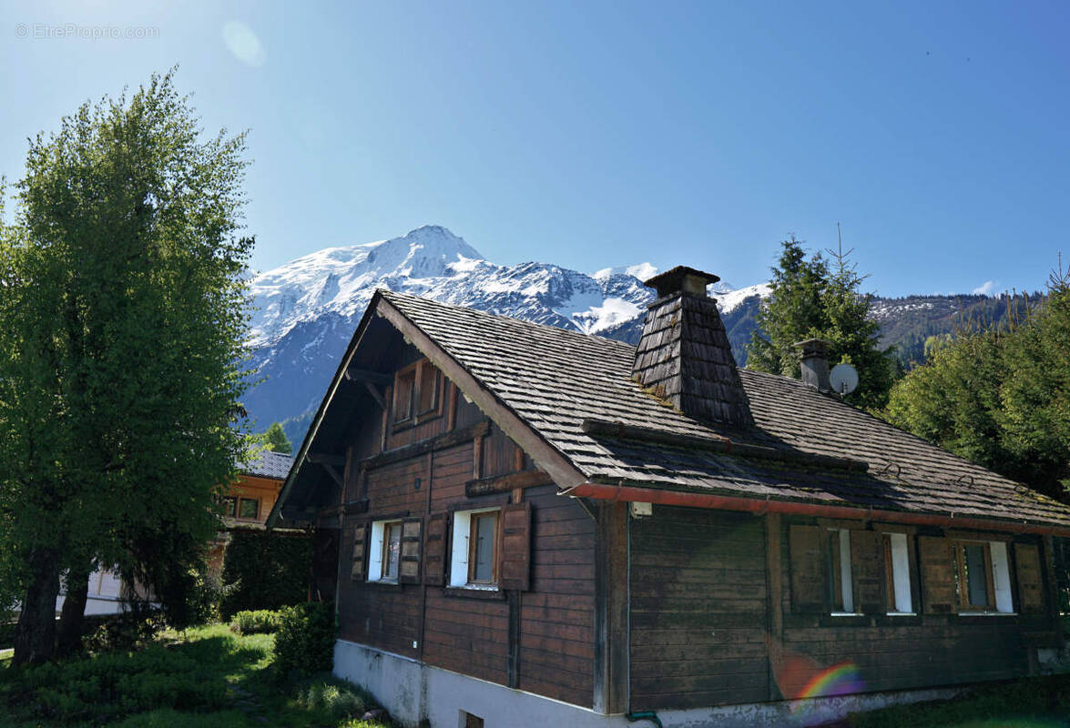 Maison à LES HOUCHES