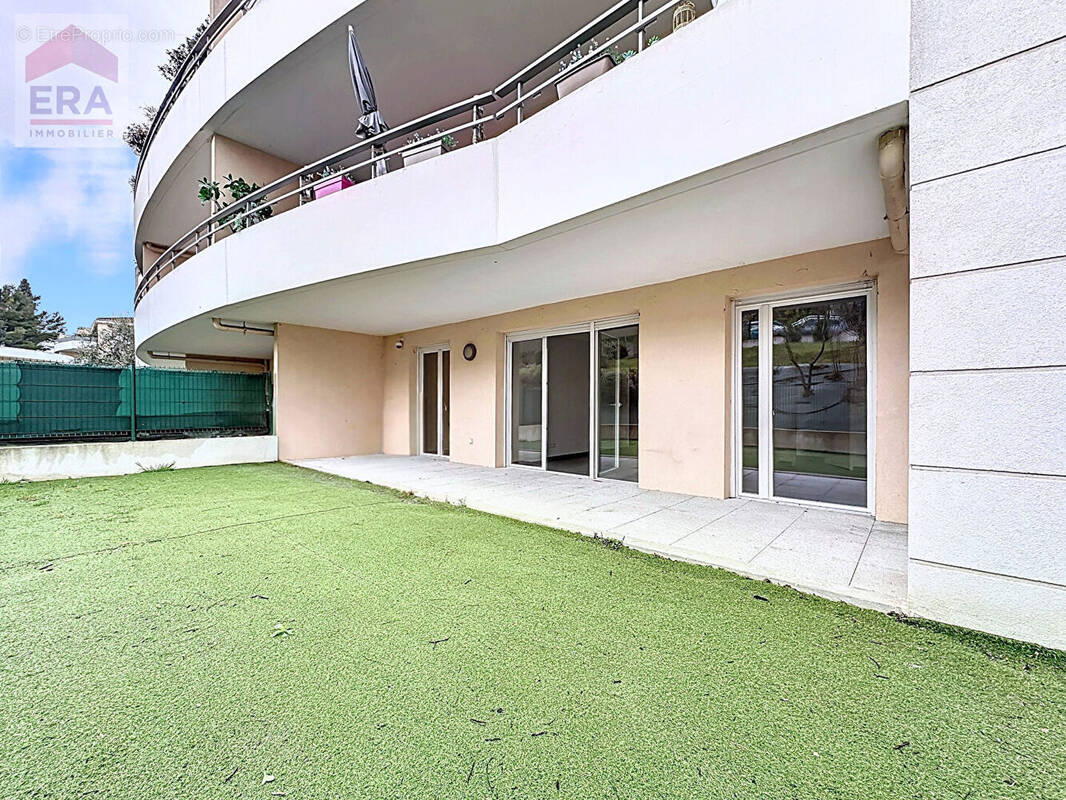 Appartement à MARSEILLE-13E