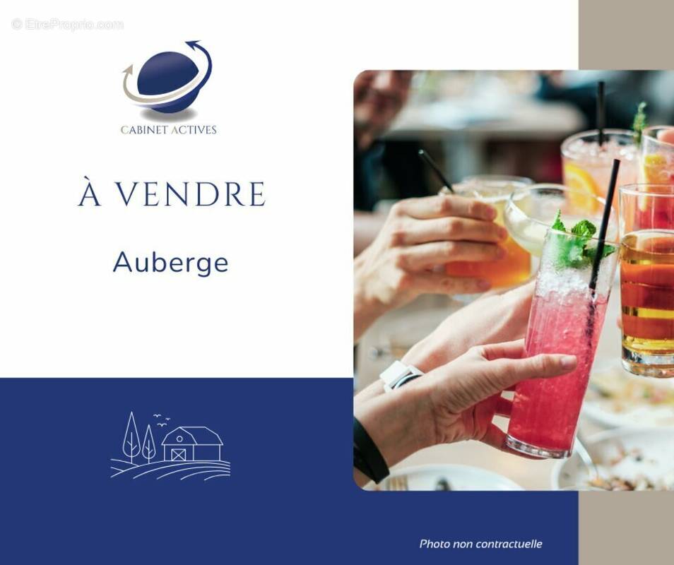 Commerce à LA COTE-SAINT-ANDRE