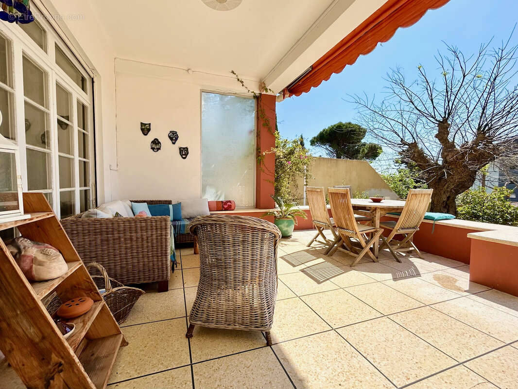 Appartement à SETE