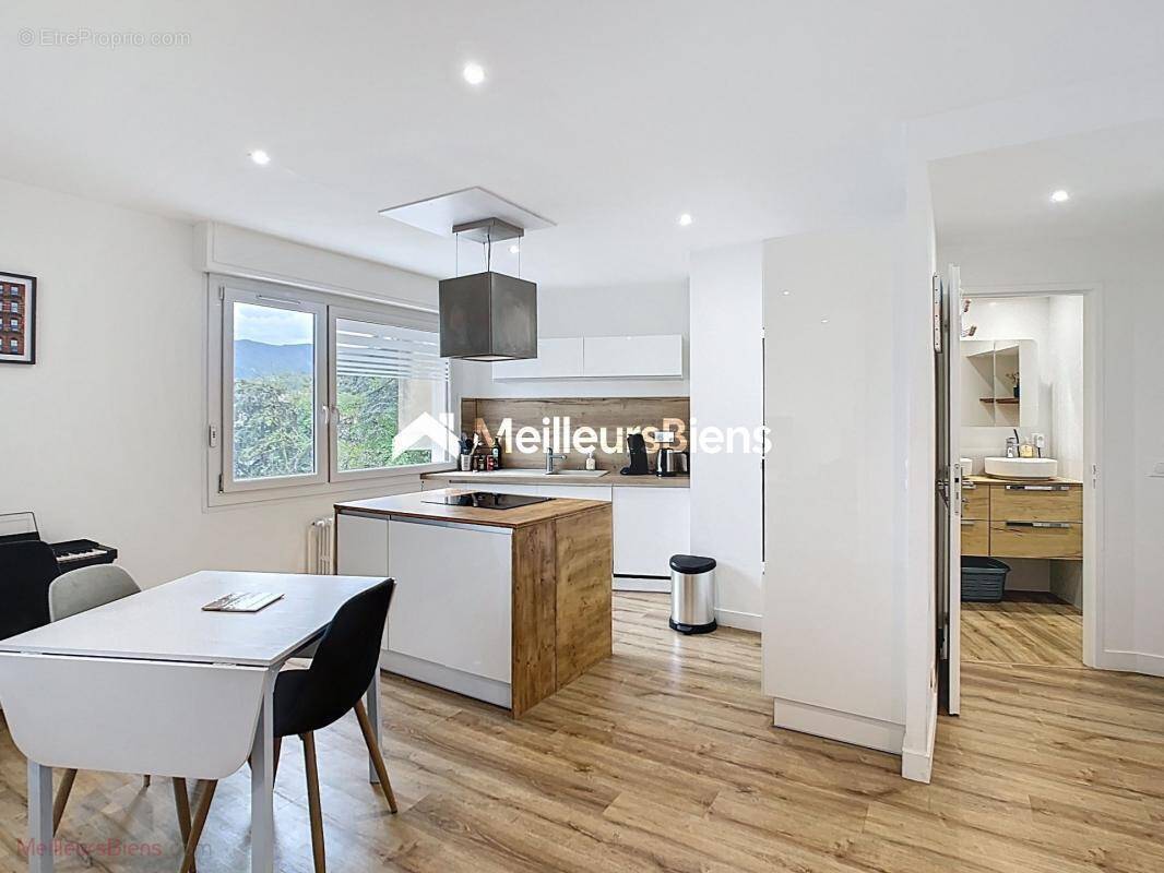 Appartement à CHAMBERY