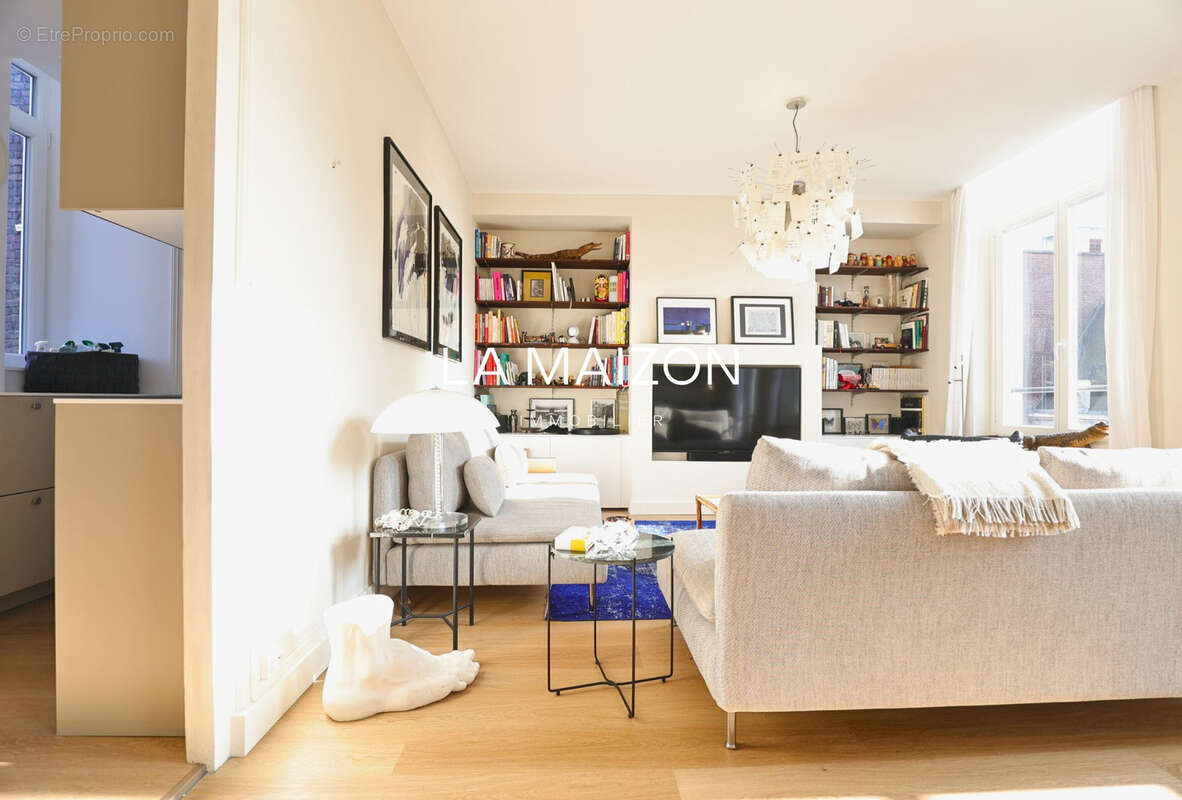 Appartement à LILLE