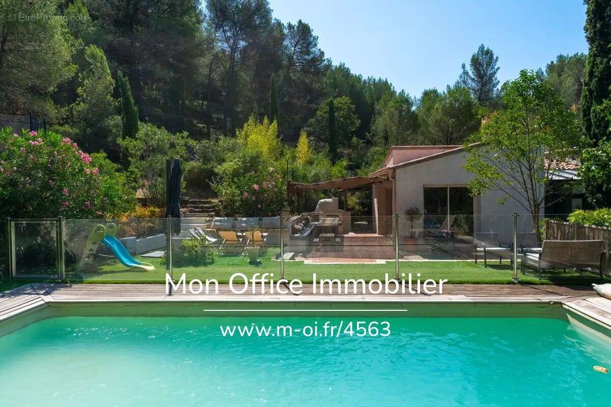 Maison à AIX-EN-PROVENCE