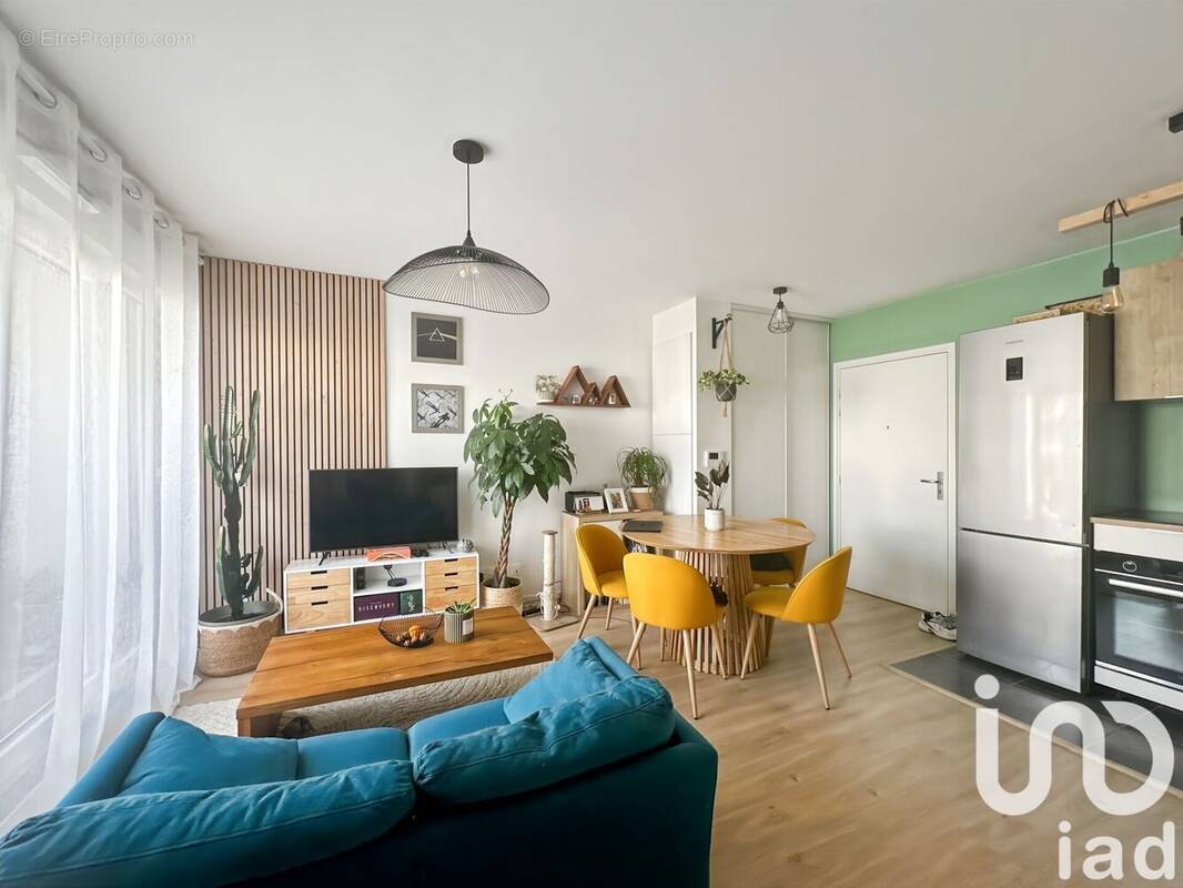 Photo 1 - Appartement à BONDOUFLE