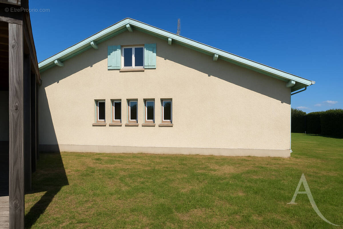 Maison à SOUSTONS