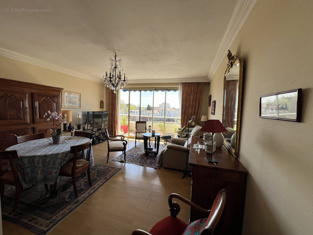 Appartement à NIORT