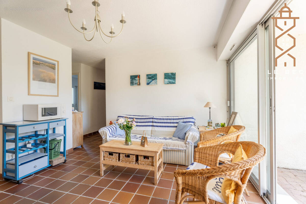 Appartement à CARNAC