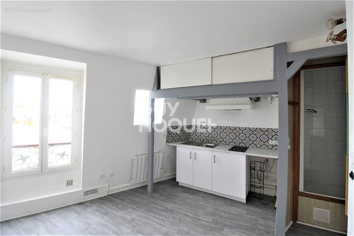 Appartement à PARIS-19E