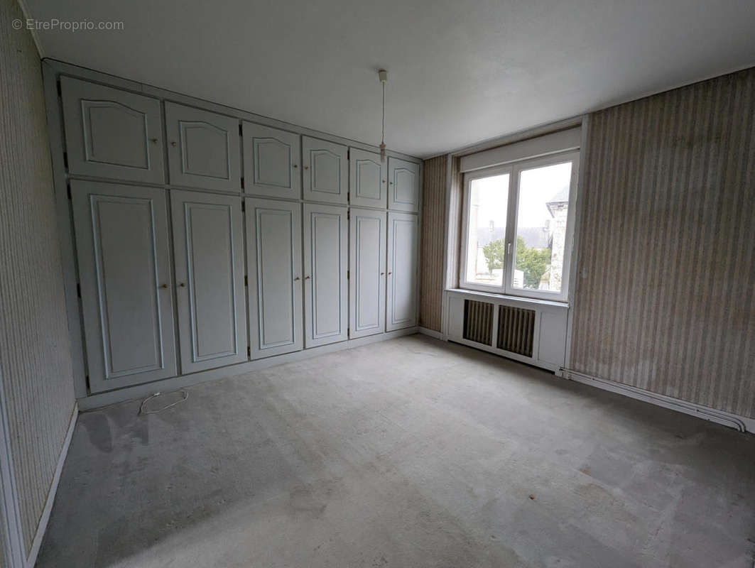 Chambre 1 - Maison à PLOERDUT
