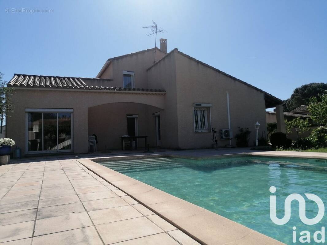Photo 1 - Maison à MORIERES-LES-AVIGNON