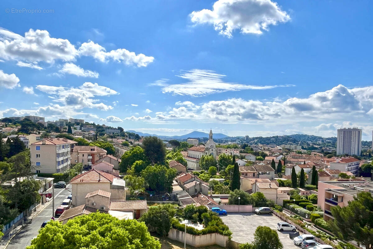 Appartement à TOULON