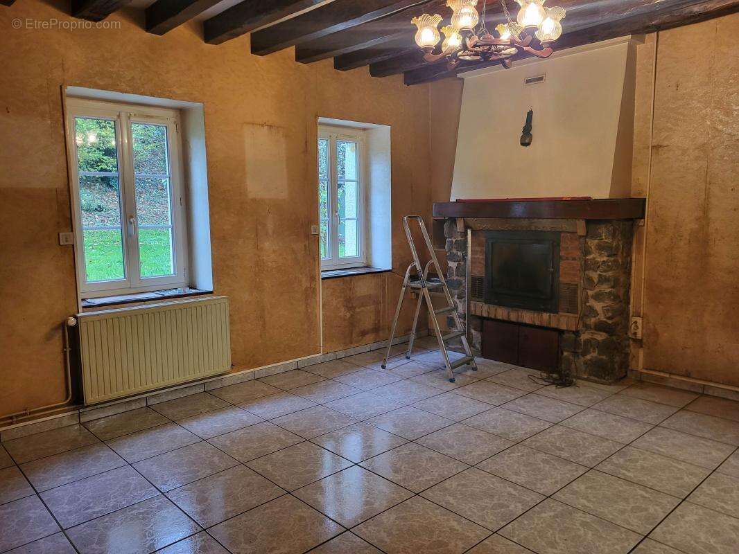 Maison à SAVIGNY-SUR-BRAYE