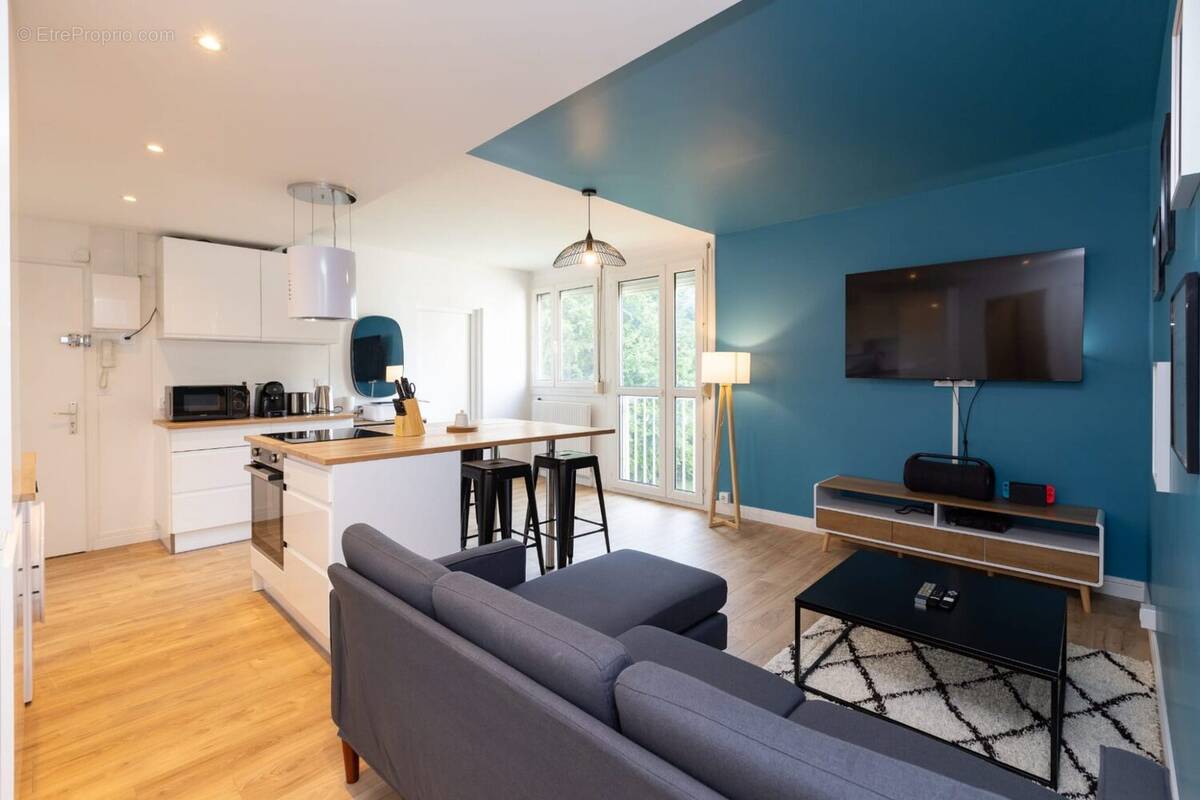 Appartement à RENNES