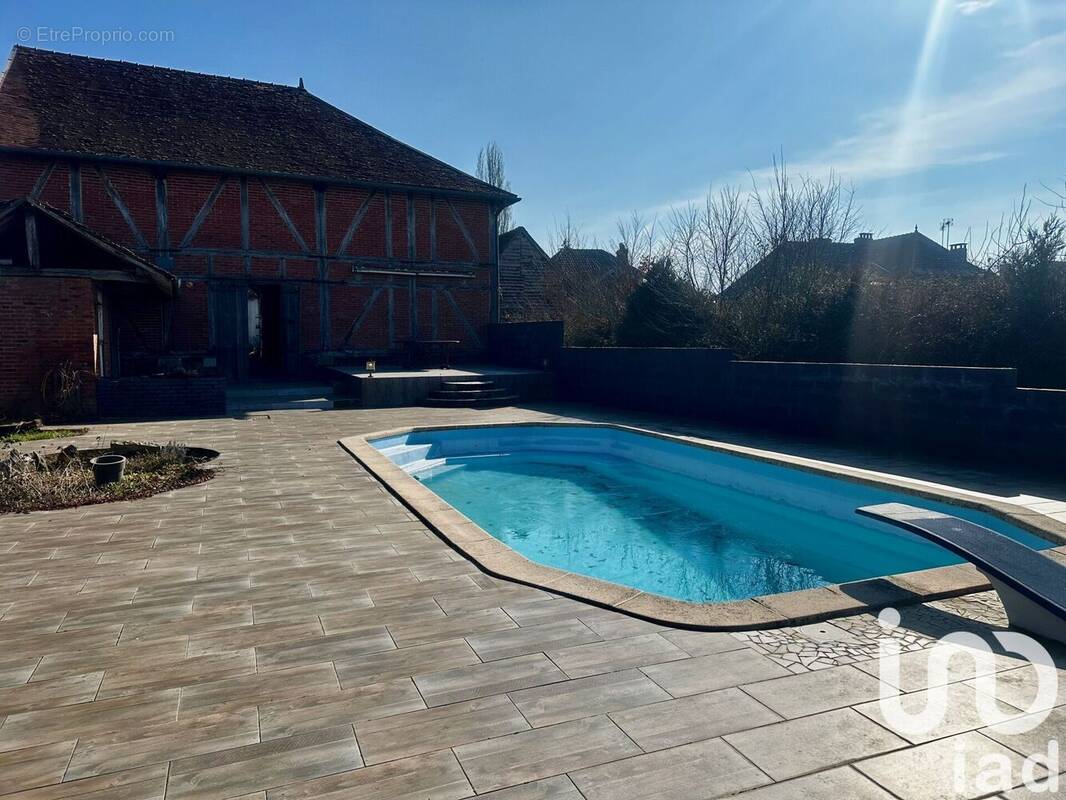 Photo 1 - Maison à GERAUDOT