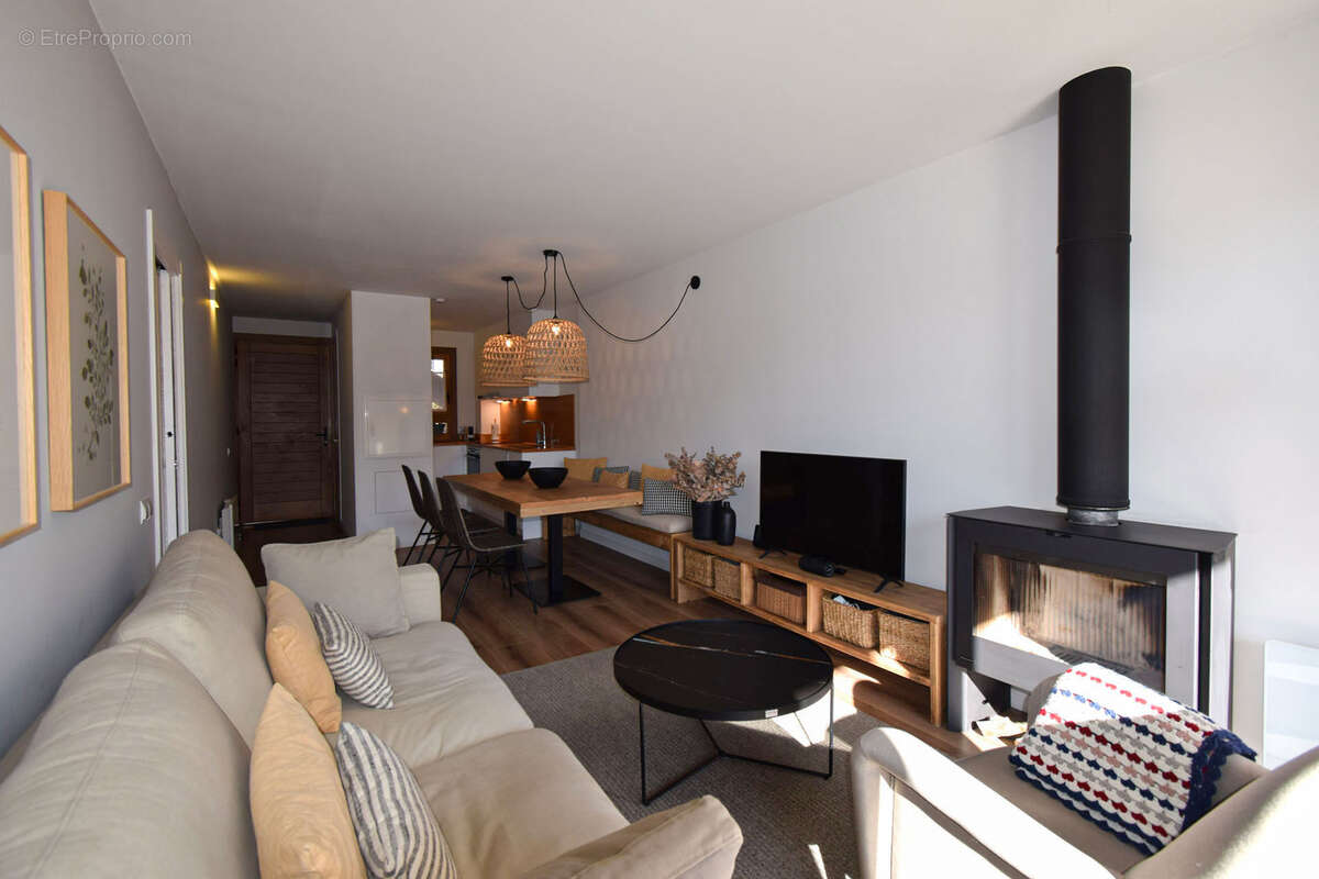 Appartement à ESTAVAR