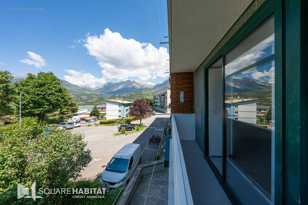 Photo 1 - Appartement à SAVINES-LE-LAC