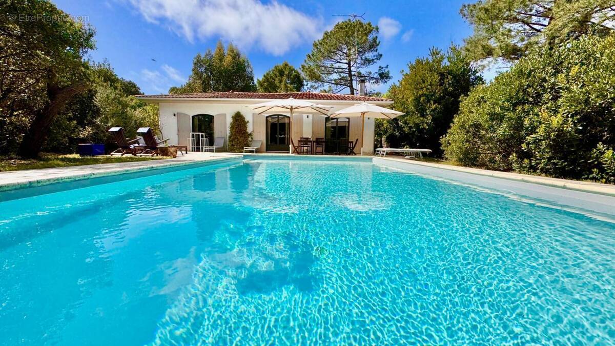 Maison à LEGE-CAP-FERRET