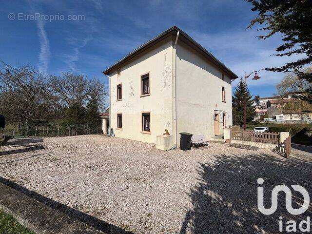 Photo 1 - Maison à DOMEVRE-SUR-DURBION