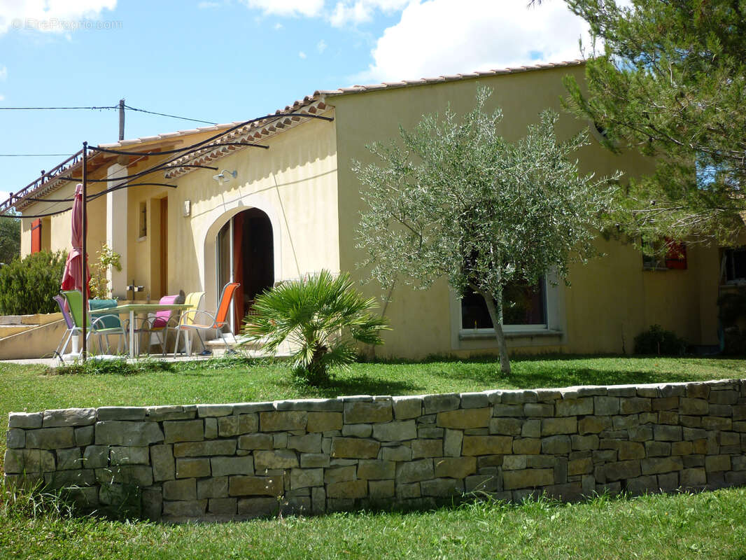 Maison à AUBIGNAN