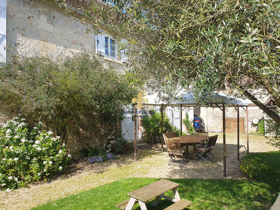 Maison à GOUVIEUX