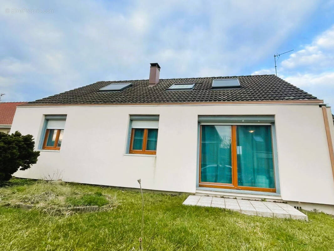 Maison à WORMHOUT