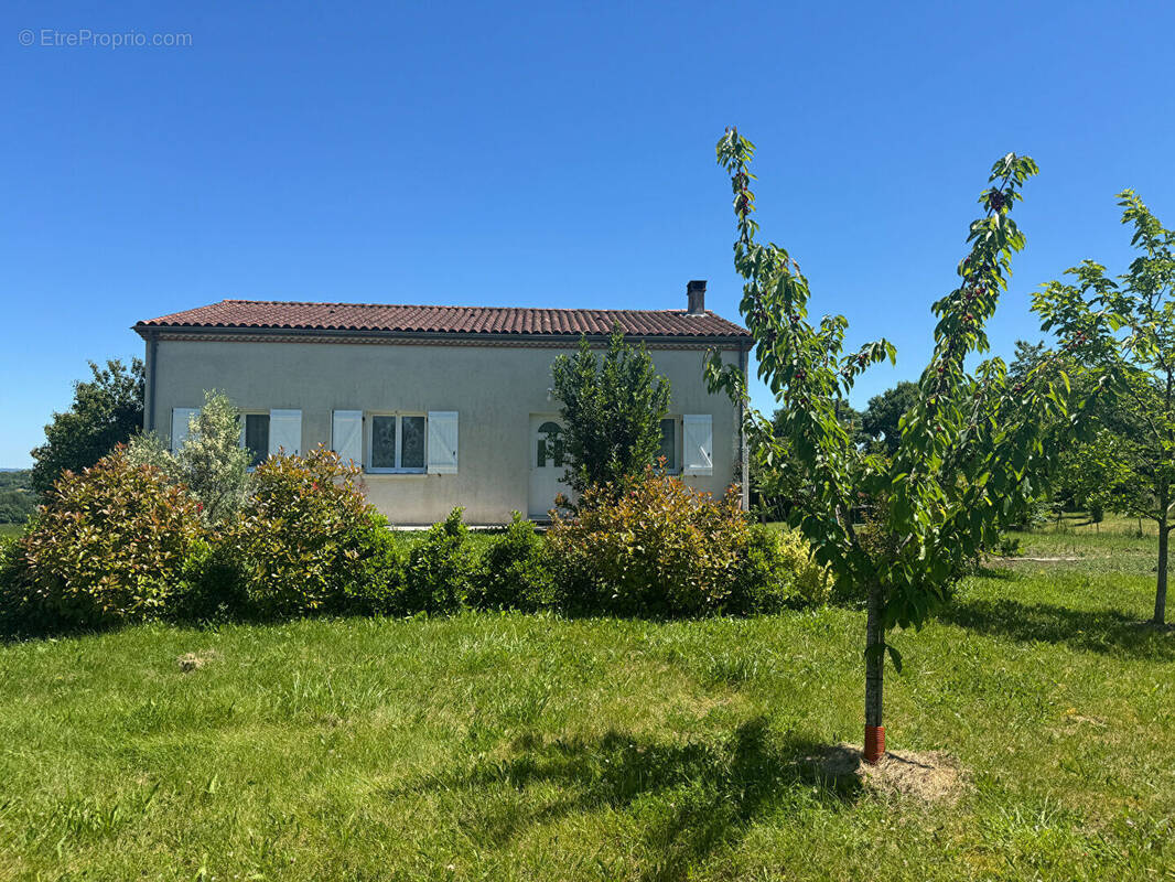 Maison à CASTILLONNES