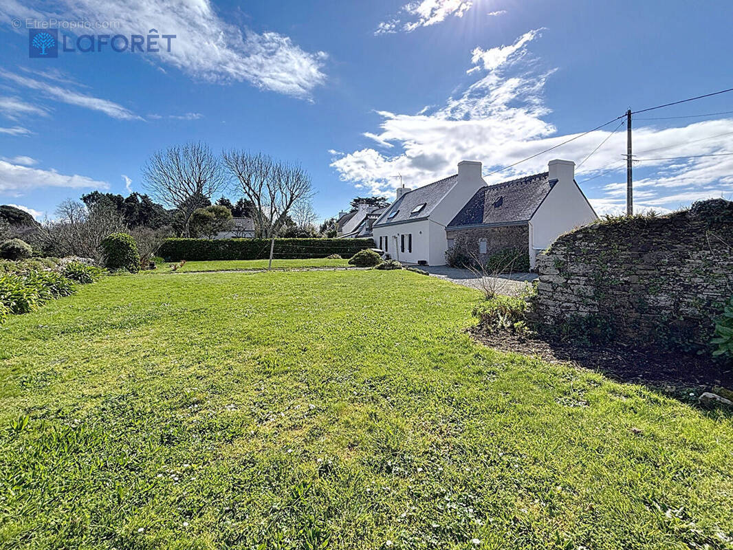 Maison à GROIX