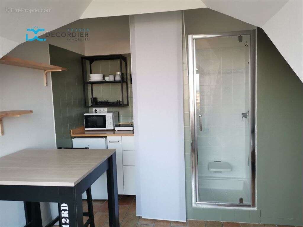Appartement à THONON-LES-BAINS