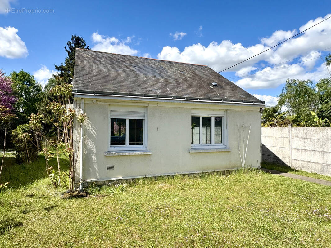 Maison à SAUMUR