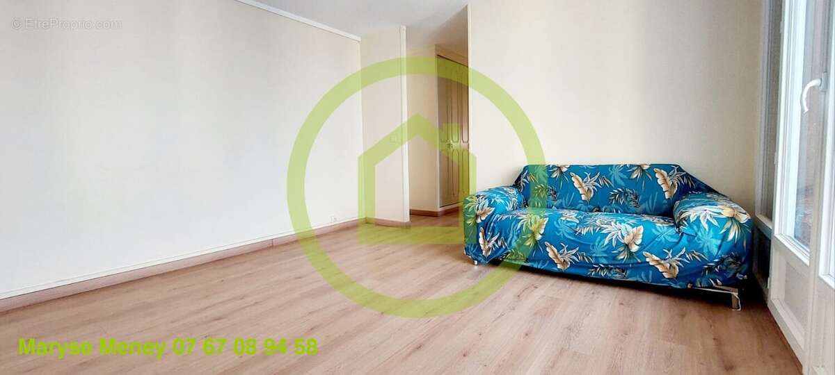 Appartement à EAUBONNE