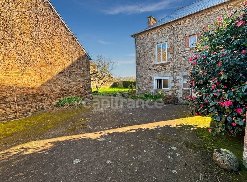 Maison à SAINT-JAMES