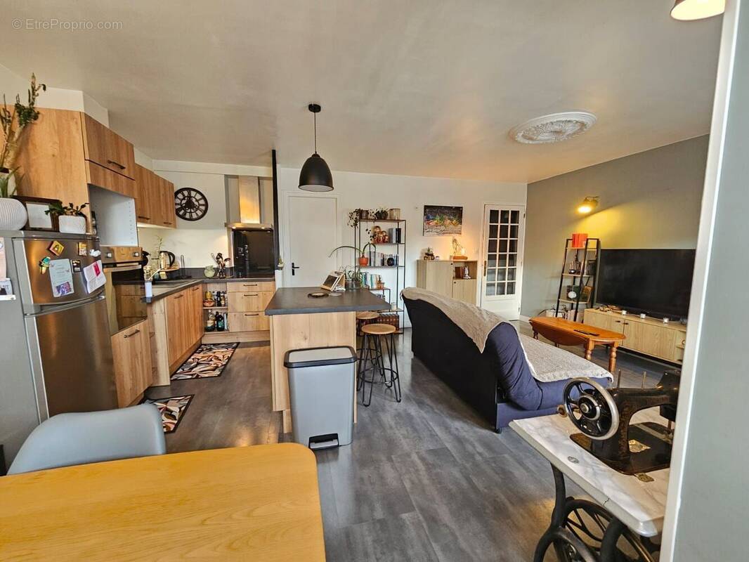 Appartement à LIMOGES