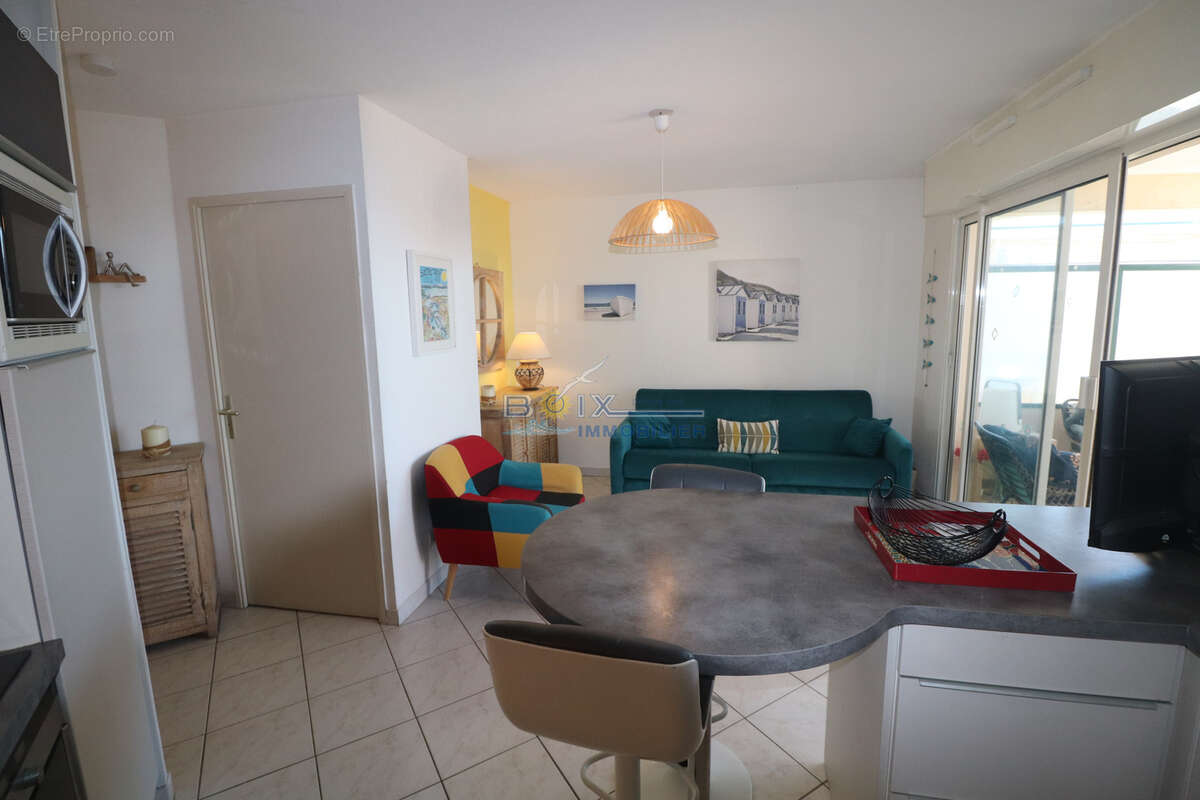 Appartement à SETE