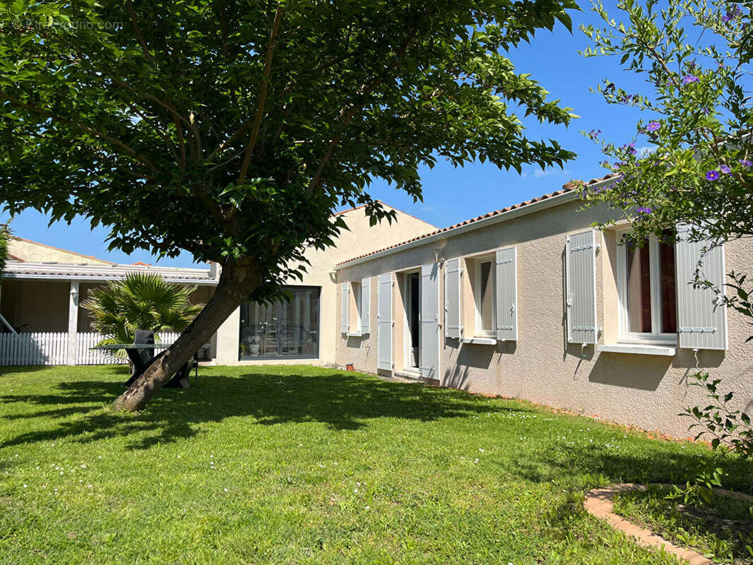 Maison à LE CHATEAU-D&#039;OLERON