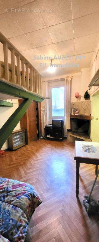 Appartement à BARCELONNETTE