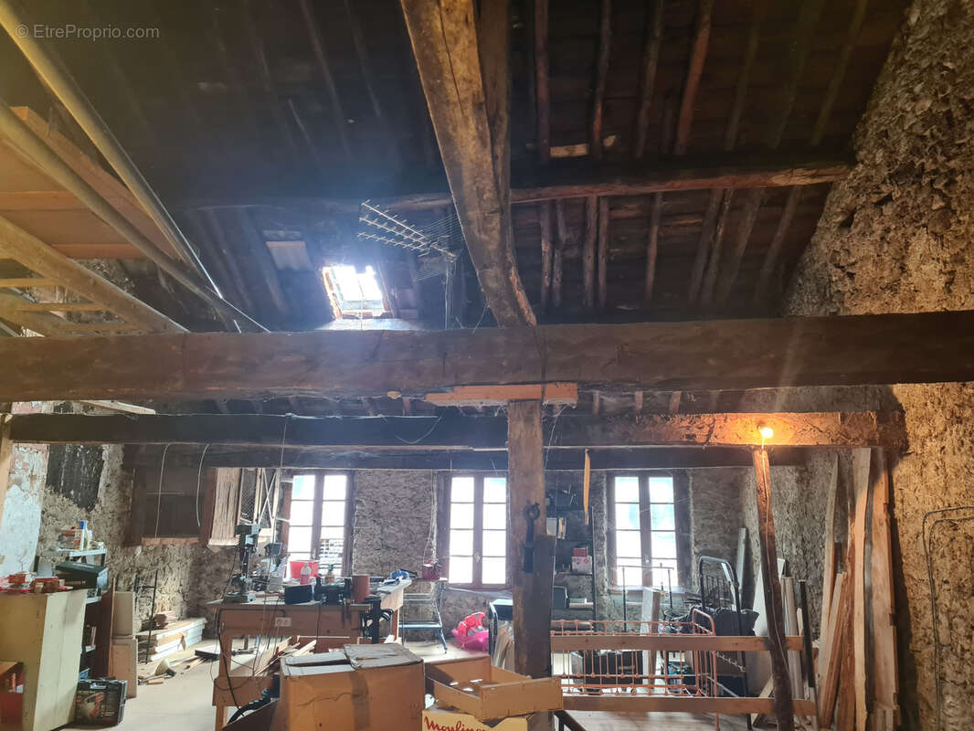 Maison à SAURAT
