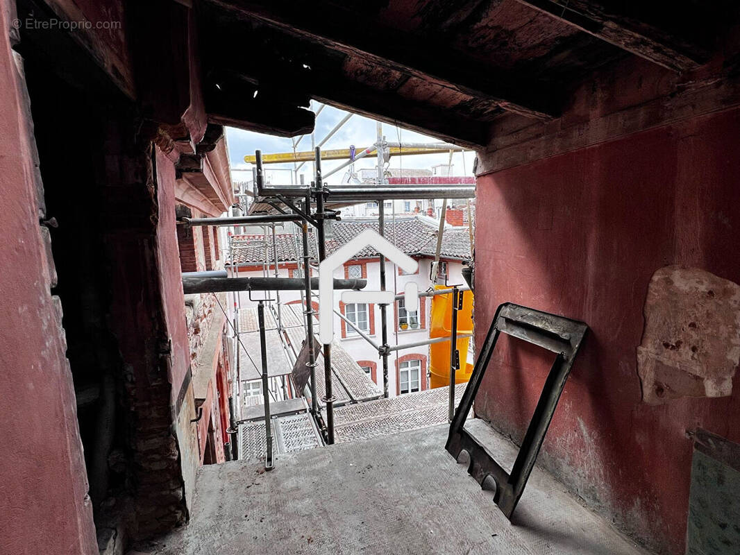 Appartement à TOULOUSE
