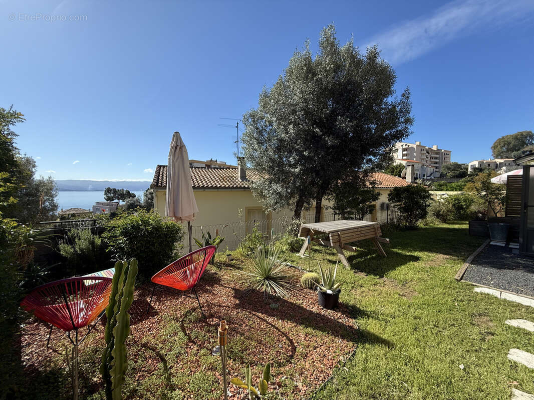 Appartement à AJACCIO