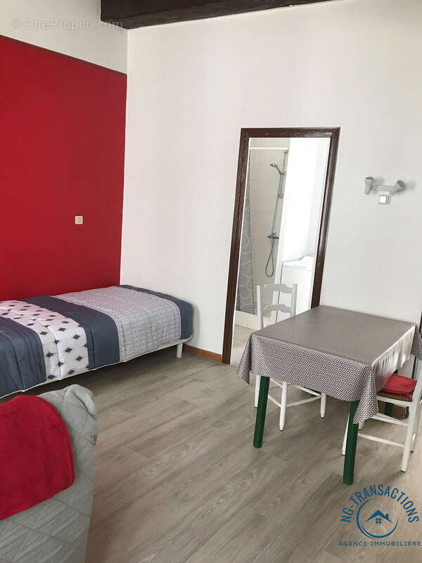 Appartement à AUXERRE