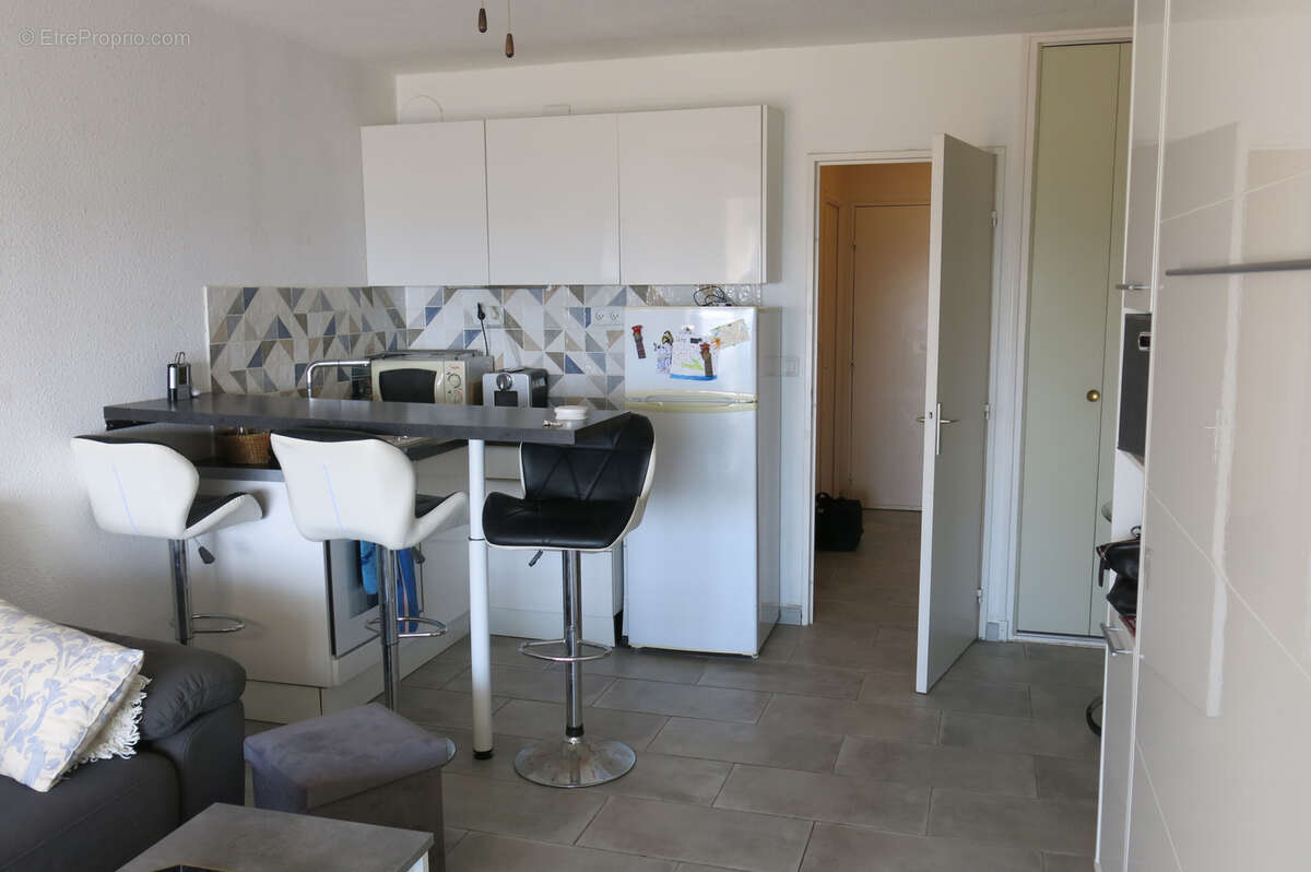 Appartement à LE GRAU-DU-ROI